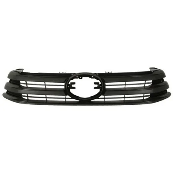 Grila Radiator TOYOTA HILUX 8 2015-> Grila radiator neagra Perioada 2020 2021 2022 2023 2024 2025