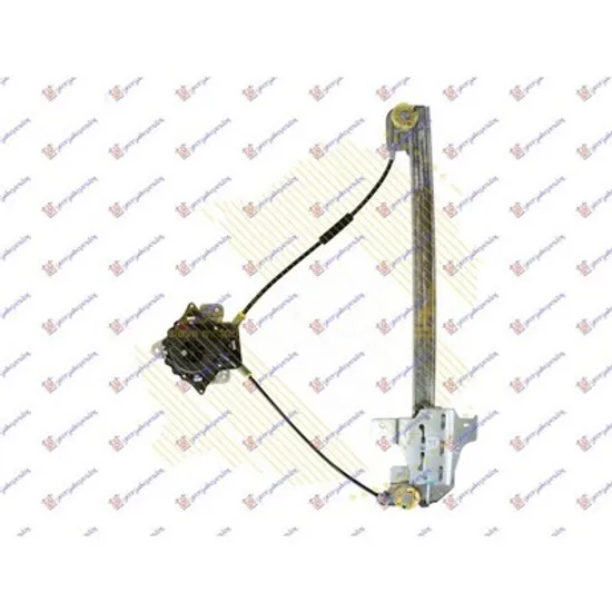 Macara Usa FIAT ULYSSE 2002->2011 Macara usa stanga spate mecanica Perioada 2002 2003 2004 2005 2006 2007 2008 2009 2010