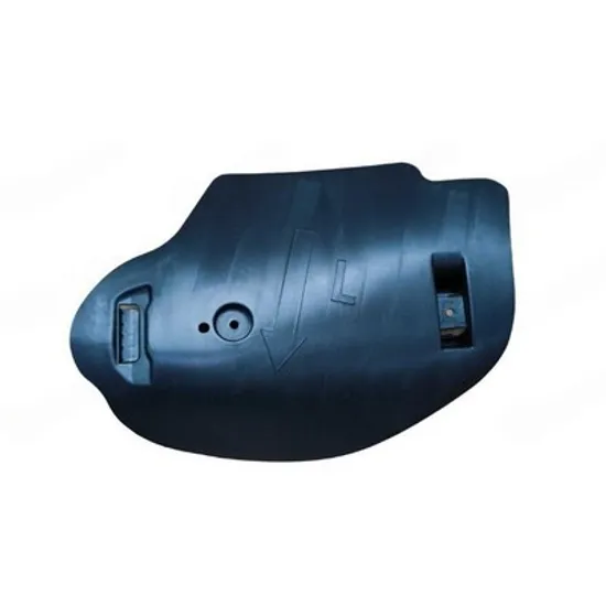 Capac spate BMW X4 G02 2018-> Acoperire suspensie spate plastic (AERO) -2019 STANGA Perioada 2018 2019 2020 2021 2022