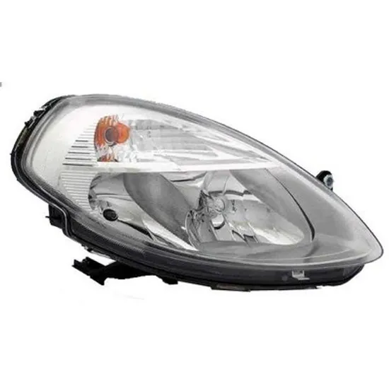 Faruri LANCIA YPSILON 2003->2011 Far dreapta cu reglaj electric, H3/H7 (06.03-05.06) Perioada 2003 2004 2005 2006