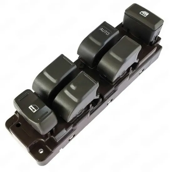 Butoane usa ISUZU D-MAX 1 2002->2012 Panou butoane usa fata pentru 4 usi (22pin) STANGA Perioada 2007 2008 2009 2010 2011 2012 2013