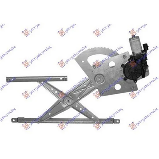 Macara Usa DAIHATSU TERIOS 1997->2012 Macara usa fata electrica (EUROPE) dreapta, Perioada 1997 1998 1999 2000 2001 2002 2003 2004 2005