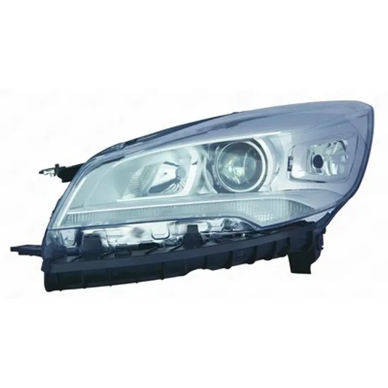 Faruri FORD KUGA 2 2012->2019 Far Bi-XENON cu Daylight LED (VALEO) STANGA Perioada 2013 2014 2015 2016