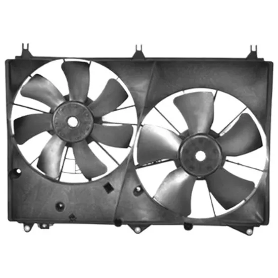 Ventilator motor SUZUKI GRAND VITARA 2 2005->2018 pentru 2.0 SZ , 2.0 tractiune integrala , perioada 2005 2006 2007 2008 2009 2010 2011 2012 2013 2014 2015