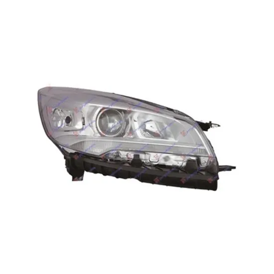 Faruri FORD KUGA 2 2012->2019 Far Bi-XENON LED (E) dreapta, Perioada 2013 2014 2015 2016