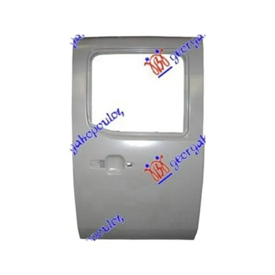 Usa spate FORD RANGER 2011-> Usa spate dreapta 2009->2012 Perioada 2011 2012 2013 2014 2015 2016 2017 2018