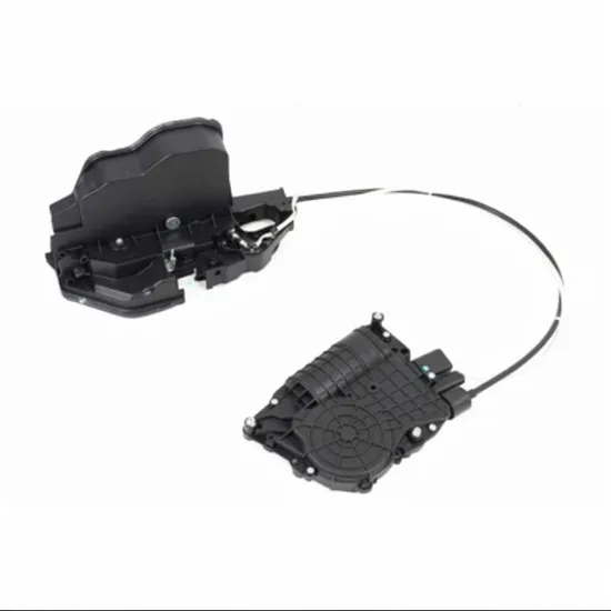 Broasca usa BMW 5 F10 2009->2016 Broasca usa fata electrica (F07) (SOFT CLOSE) (2+5pini) DREAPTA Perioada 2013 2014 2015 2016