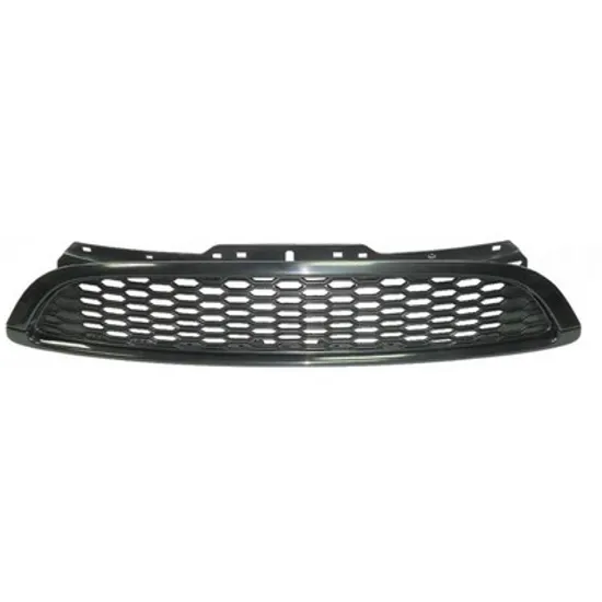 Grila Radiator MINI CLUBMAN R55 2007->2014 Grila radiator (WORKS LOOK) complet Perioada 2006 2007 2008 2009 2010