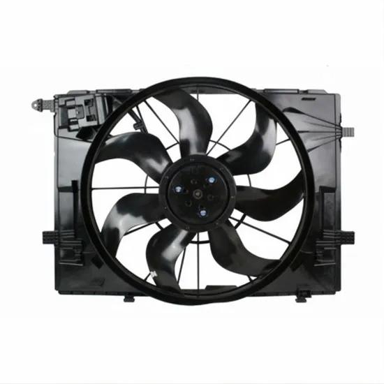 Ventilator Motor MERCEDES C-CLASS W205 2013-> Ventilator benzina diesel (4PIN) (480 mm) Perioada 2018 2019 2020 2021