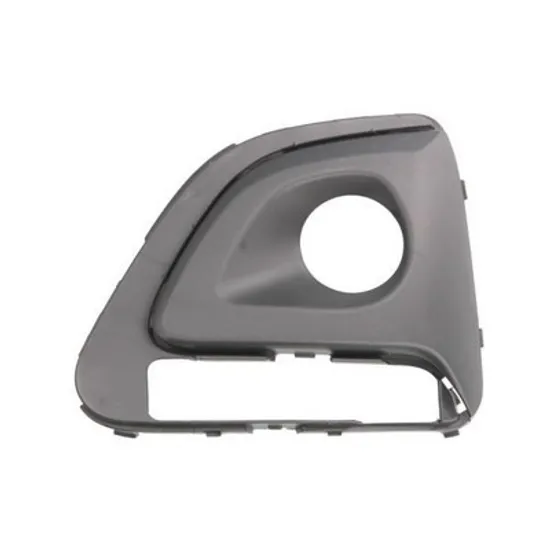 Grila Bara PEUGEOT 108 2014-> Grila bara fata cu gauri proiector cu gauri bandou dreapta Perioada 2014 2015 2016 2017 2018 2019 2020