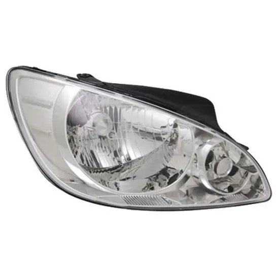 Faruri HYUNDAI GETZ 2001->2010 Far dreapta, cu reglaj electric, H4 (10.05-) Perioada 2006 2007 2008 2009 2010