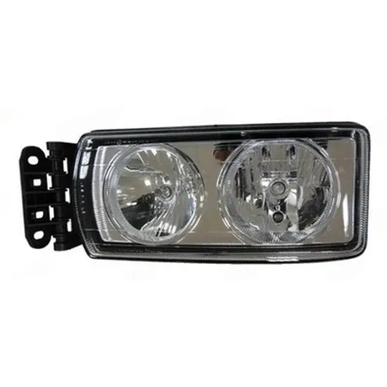 Faruri IVECO STRALIS 2003->2019 Far reglaj electric 2007-2013 (E) (DEPO) STANGA Perioada 2007 2008 2009 2010 2011 2012 2013