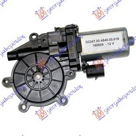 Macara Usa LANCIA YPSILON 2003->2011 Motor macara geam usa electrica stanga, Perioada 2003 2004 2005 2006 2007 2008 2009 2010