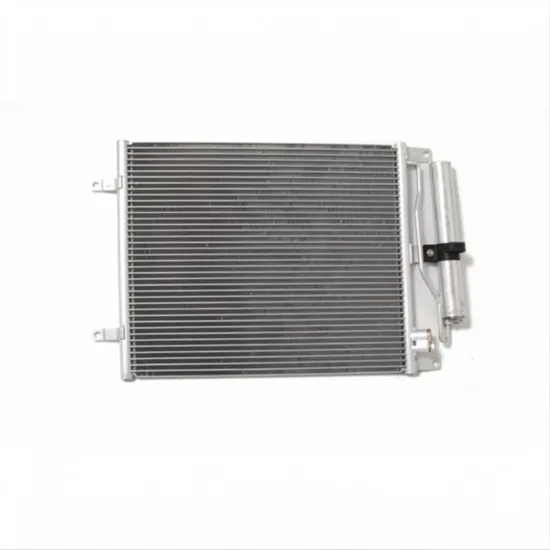 Radiator Aer Conditionat NISSAN MICRA 3 2002->2010 Radiator condensator aer conditionat 1.5 dCi diesel (490x376x16) -2005 Perioada 2002 2003 2004 2005 2006 2007 2008 2009 2010