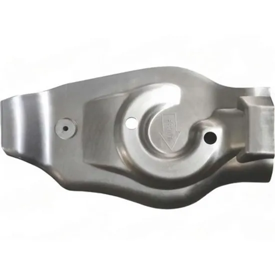Scut Motor TESLA MODEL Y 2019-> Scut motor spate plastic (suspensie) DREAPTA Perioada 2020 2021 2022 2023 2024