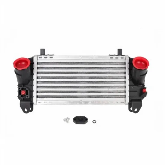 Intercooler AUDI A2 2002->2005 Radiator intercooler 1.2-1.4 TDi diesel (280x130x40) Perioada 2002 2003 2004 2005