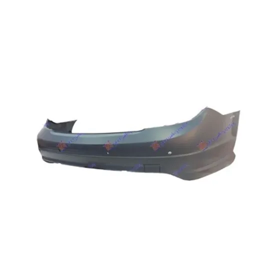 Bara Spate MERCEDES C-CLASS W204 2007->2014 Bara spate pentru vopsit AMG LINE cu senzori 2007->2011 Perioada 2007 2008 2009 2010 2011