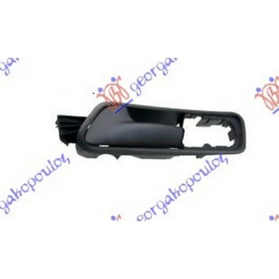 Maner Usa VW CADDY 3 2004->2015 Maner usa fata interior negru stanga Perioada 2004 2005 2006 2007 2008 2009 2010 2011 2012 2013 2014