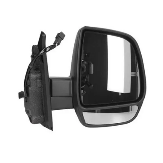 Oglinda OPEL COMBO X12 2012-> Oglinda exter dreapta mecanica pt vopsit cu semnal pt Cargo Perioada 2012 2013 2014 2015 2016 2017