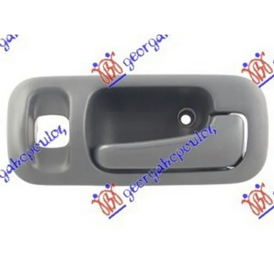 Maner Usa HONDA CR-V 1 1995->2002 Maner usa spate interior (cu inchizator) dreapta Perioada 1995 1996 1997 1998 1999 2000 2001 2002