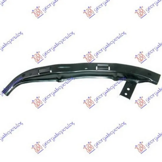 Suport Bara fata HONDA JAZZ 2 2002->2008 Suport bara fata superior metal stanga Perioada 2002 2003 2004 2005 2006 2007 2008
