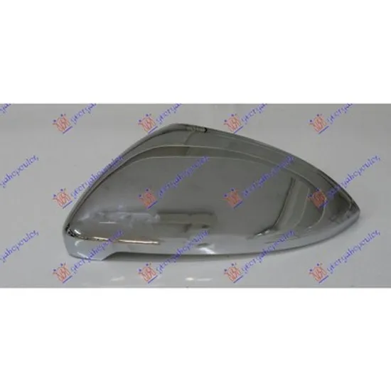 Capac Oglinda VW GOLF 7 2012->2020 Capac oglinda exterioara cromat stanga Perioada 2012 2013 2014 2015 2016 2017 2018 2019 2020