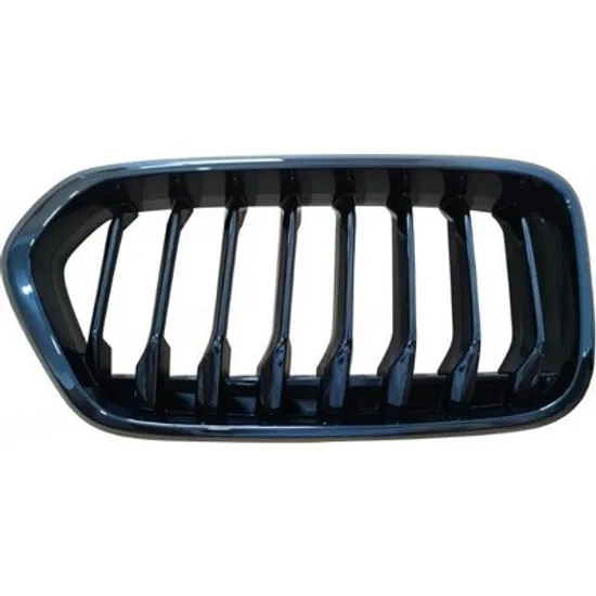 Grila fata BMW X2 F39 2017-> Grila laterala negru (M-SPORT) STANGA Perioada 2017 2018 2019 2020 2021 2022