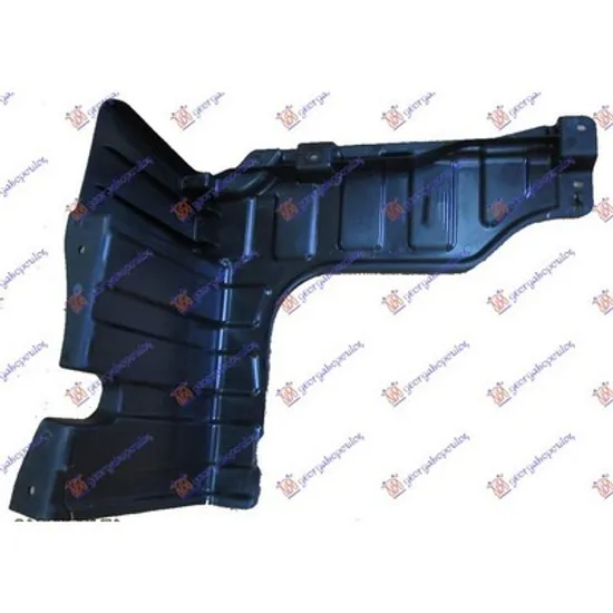 Scut Motor KIA CEED 2012->2018 Scut motor plastic benzina stanga Perioada 2010 2011 2012 2013 2014 2015