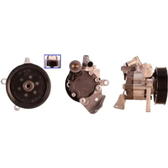 Pompa servo MERCEDES E-CLASS W212 2009->2015 pentru E 350 BlueTEC, perioada 2009 2010 2011 2012 2013 2014 2015