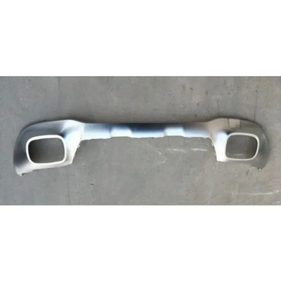 Bandou Bara spate MERCEDES GLA-CLASS X156 2013-> Bandou Spoiler Bara spate argintiu (URBAN) Perioada 2017 2018 2019 2020