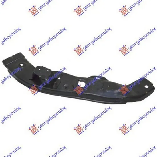 Traversa Fata MITSUBISHI OUTLANDER 3 2012->2020 Traversa suport radiator superior dreapta, Perioada 2013 2014 2015 2016 2017 2018 2019