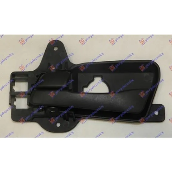 Maner Usa HYUNDAI i30 2007->2012 Maner usa spate interior negru stanga Perioada 2007 2008 2009 2010 2011 2012