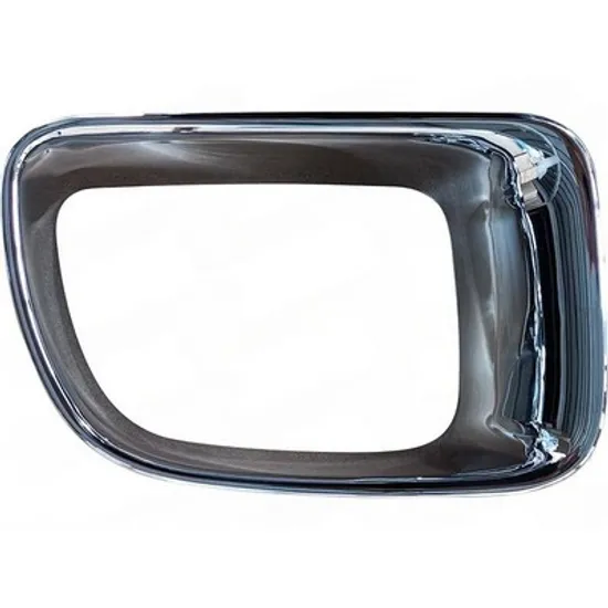 Ornament Grila MINI COUNTRYMAN R60 2010->2016 Rama grila bara fata cromat (S/JCW) DREAPTA Perioada 2010 2011 2012 2013 2014 2015 2016