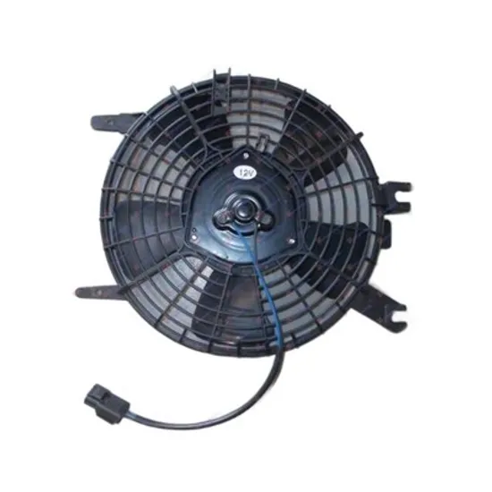 Ventilator Motor TOYOTA COROLLA E11 1995->2002 Electroventilator radiator aer conditionat complet benzina/diesel Perioada 1997 1998 1999 2000 2001 2002