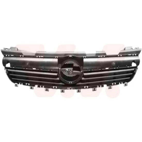 Grila radiator OPEL ZAFIRA B 2005->2015 perioada 2005 2006 2007 2008 2009 2010 2011 2012 pana la an de fabricatie 03/2008