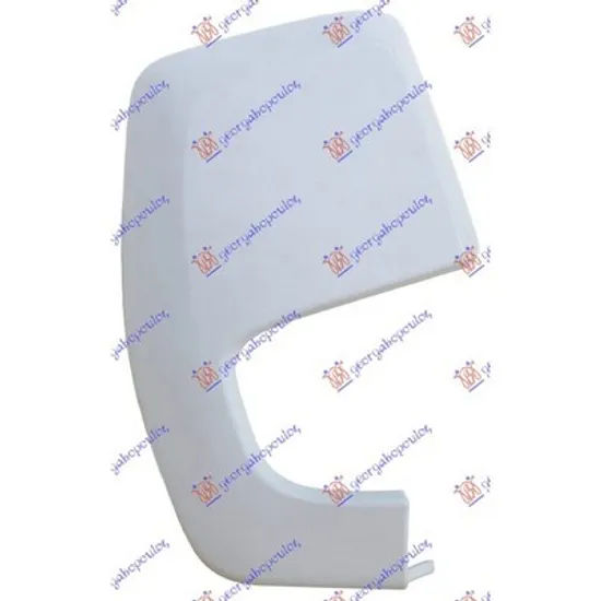 Capac Oglinda FORD TRANSIT CUSTOM 2012-> Capac oglinda pentru vopsit dreapta, Perioada 2013 2014 2015 2016 2017 2018