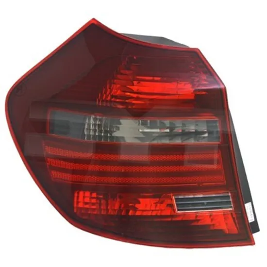 Stop Spate BMW 1 E81 2006->2011 Lampa spate stanga pt 5 usi fumuriu (05.07-) Perioada 2007 2008 2009 2010 2011