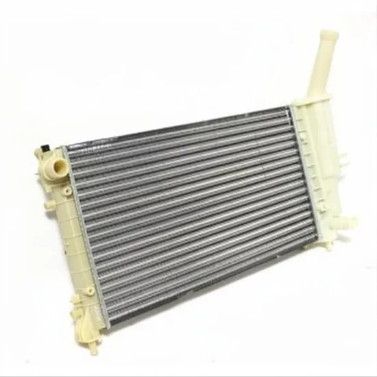 Radiator Motor FIAT IDEA 2003-> Radiator apa motor 1.4 benzina +/- A/C (580x305) Perioada 2003 2004 2005 2006 2007 2008