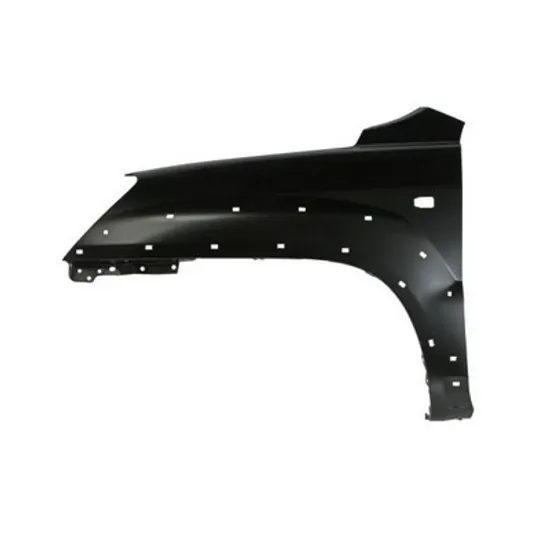 Aripa Fata KIA SPORTAGE 2004-2010 Aripa fata stanga cu gauri ornament EX Perioada 2004 2005 2006 2007 2008 2009 2010