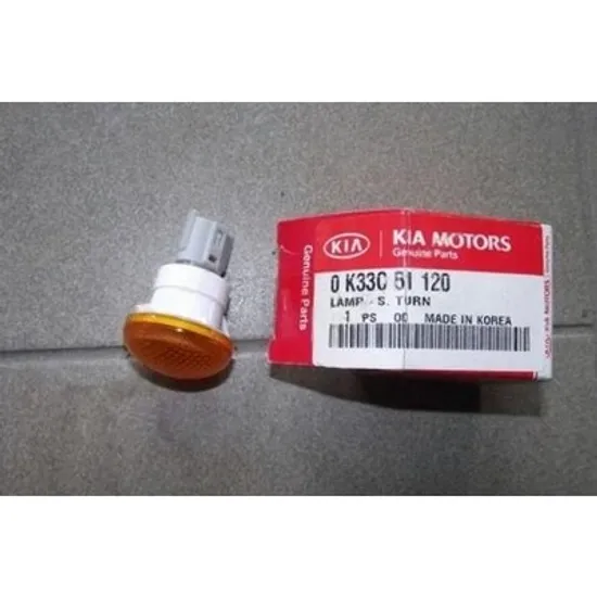 Semnalizator KIA RIO 4 2000->2005 Semnal (O) Perioada 2000 2001 2002 2003 2004 2005