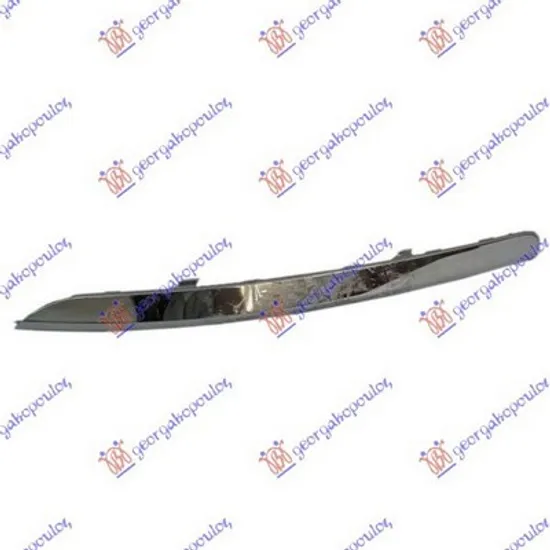 Bandou bara fata KIA SPORTAGE 4 2015-> Bandou bara fata cromata stanga, Perioada 2015 2016 2017 2018