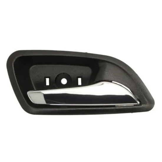 Maner Usa CHEVROLET CRUZE J300 2009-> Maner usa fata/spate interior cromat/negru dreapta 2009->2013 Perioada 2009 2010 2011 2012 2013 2014 2015