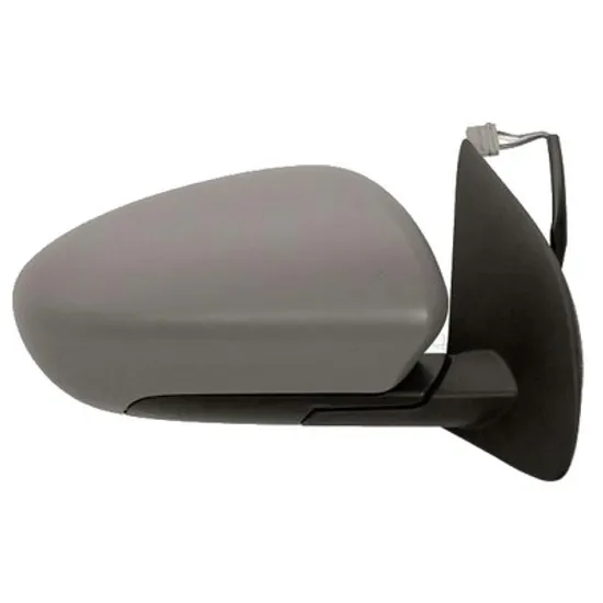Oglinda NISSAN QASHQAI 1 2007->2014 Oglinda exterioara electrica cu incalzire cu rabatare electrica pentru vopsit DREAPTA Perioada 2010 2011 2012 2013