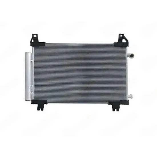 Radiator Aer Conditionat TOYOTA YARIS 2010-> Radiator condensator aer conditionat 1.0 (518x340x12) FRANCE Perioada 2011 2012 2013 2014