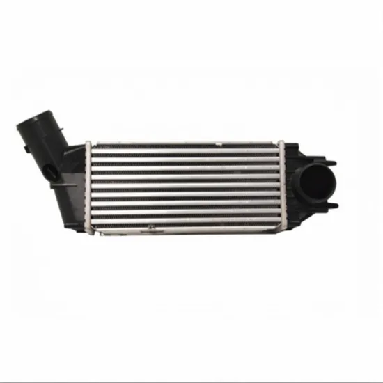 Intercooler PEUGEOT 307 2000->2011 Radiator intercooler 2.0 HDI diesel (300x135x85) Perioada 2005 2006 2007