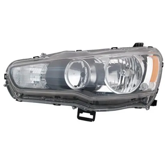 Faruri MITSUBISHI LANCER 8 CY 2008->2016 Far stanga HB3/HB4 regl electric Perioada 2008 2009 2010 2011 2012 2013 2014