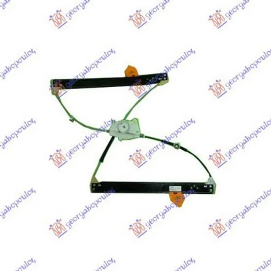 Macara Usa AUDI A8 4E2, 4E8 2002->2010 Macara usa fata electrica (fara motor) dreapta Perioada 2002 2003 2004 2005 2006 2007 2008 2009