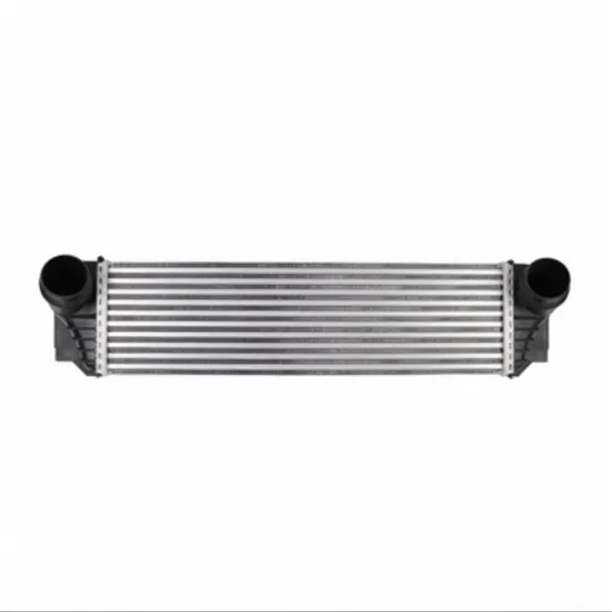 Intercooler BMW 5 F10 2009->2016 Radiator intercooler 3.0 i 24V benzina (550x155x) (si GT/F07) (MAHLE BEHR PREMIUM LINE) Perioada 2013 2014 2015 2016