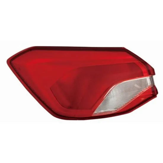 Stop Spate FORD FOCUS 4 2018-> Lampa stop spate exterior 5 usi (E) (DEPO) DREAPTA Perioada 2018 2019 2020 2021 2022 2023