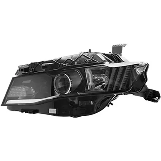 Far stanga PEUGEOT 508 2 2018-> perioada 2018 2019 2020 2021 2022 2023 cu motor reglaj, cu bec H7